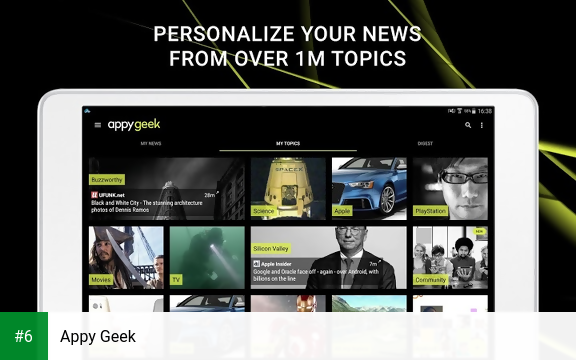 Appy Geek apk screenshot 6