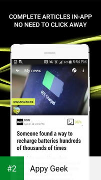 Appy Geek apk screenshot 2