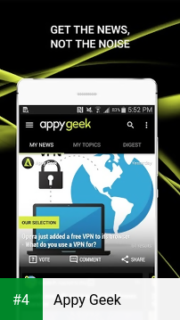 Appy Geek apk screenshot 4
