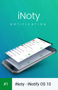 iNoty - iNotify OS 10 app screenshot 1