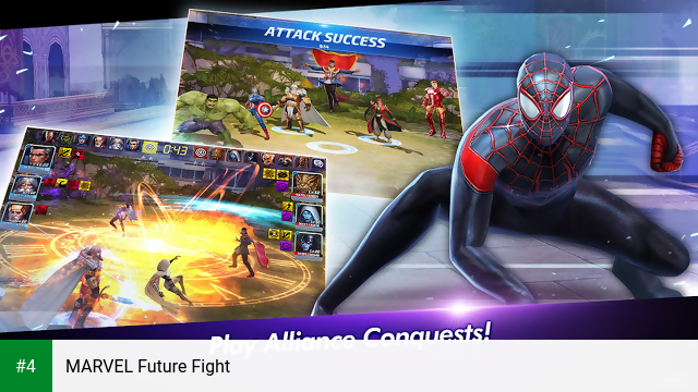 MARVEL Future Fight apk screenshot 4