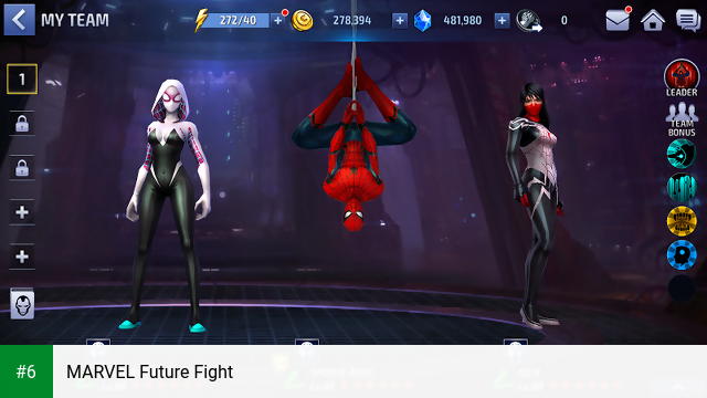 MARVEL Future Fight apk screenshot 6