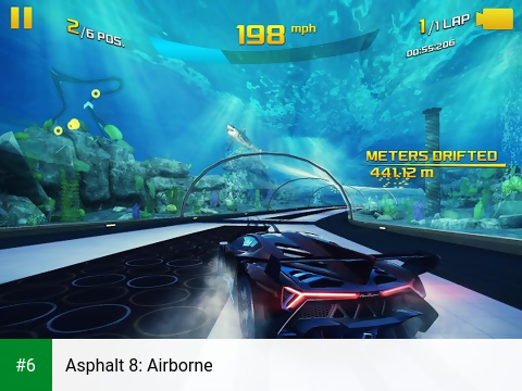Asphalt 8: Airborne apk screenshot 6