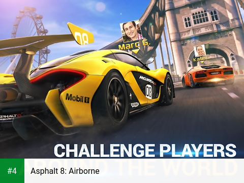 Asphalt 8: Airborne apk screenshot 4
