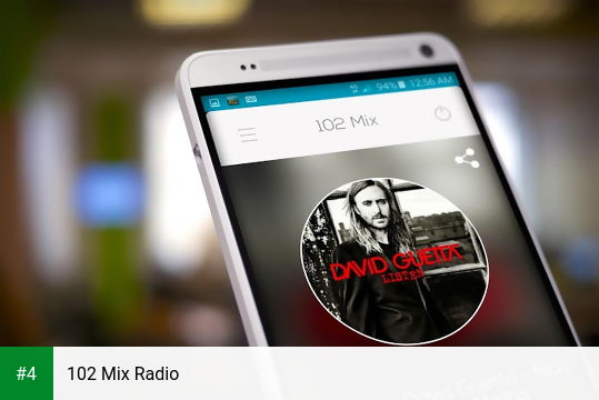 102 Mix Radio apk screenshot 4
