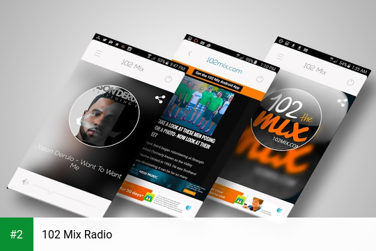 102 Mix Radio apk screenshot 2