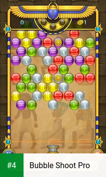 Bubble Shoot Pro apk screenshot 4