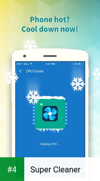 Super Cleaner apk screenshot 4