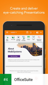 OfficeSuite apk screenshot 4