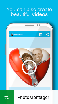 PhotoMontager app screenshot 5