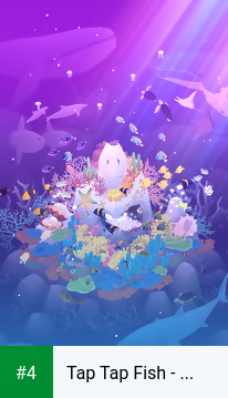 Tap Tap Fish - AbyssRium apk screenshot 4