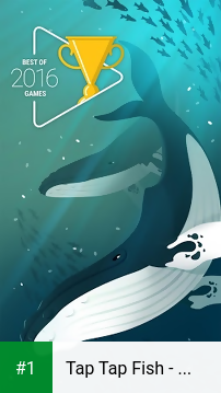 Tap Tap Fish - AbyssRium app screenshot 1