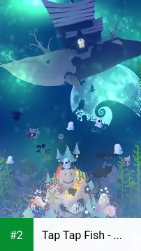 Tap Tap Fish - AbyssRium apk screenshot 2