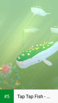 Tap Tap Fish - AbyssRium app screenshot 5