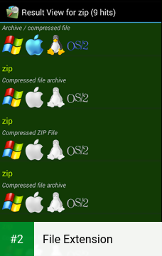 File Extension apk screenshot 2