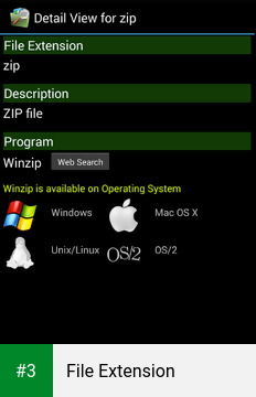 File Extension app screenshot 3