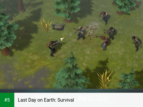 Last Day on Earth: Survival app screenshot 5