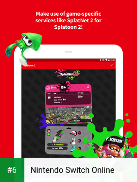 Nintendo Switch Online apk screenshot 6