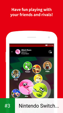 Nintendo Switch Online app screenshot 3