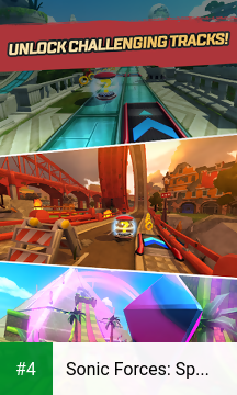 Sonic Forces: Speed Battle apk screenshot 4