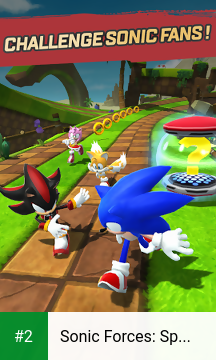 Sonic Forces: Speed Battle apk screenshot 2