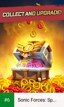 Sonic Forces: Speed Battle apk screenshot 6
