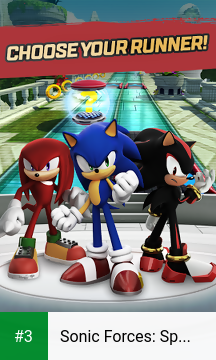 Sonic Forces: Speed Battle app screenshot 3