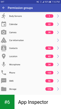 App Inspector apk screenshot 6