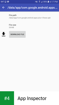 App Inspector apk screenshot 4