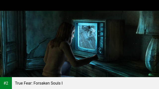True Fear: Forsaken Souls I apk screenshot 2
