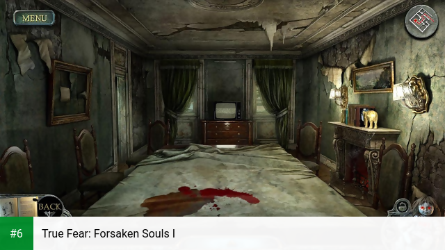 True Fear: Forsaken Souls I apk screenshot 6
