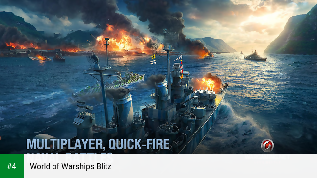 World of Warships Blitz apk screenshot 4
