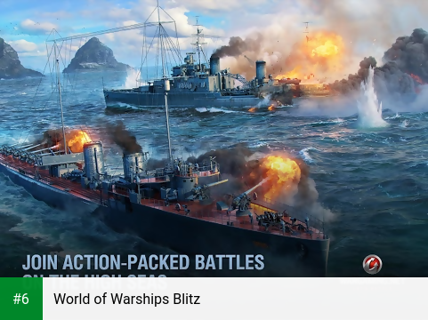 World of Warships Blitz apk screenshot 6