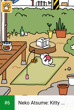 Neko Atsume: Kitty Collector apk screenshot 6