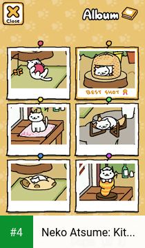 Neko Atsume: Kitty Collector apk screenshot 4