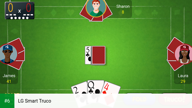 LG Smart Truco apk screenshot 6