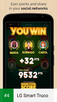 LG Smart Truco apk screenshot 4