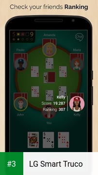 LG Smart Truco app screenshot 3