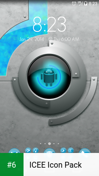 ICEE Icon Pack apk screenshot 6