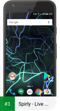 Spirly - Live Wallpaper app screenshot 3