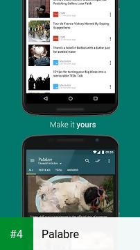 Palabre apk screenshot 4