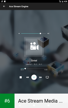 Ace Stream Media (Beta) apk screenshot 6