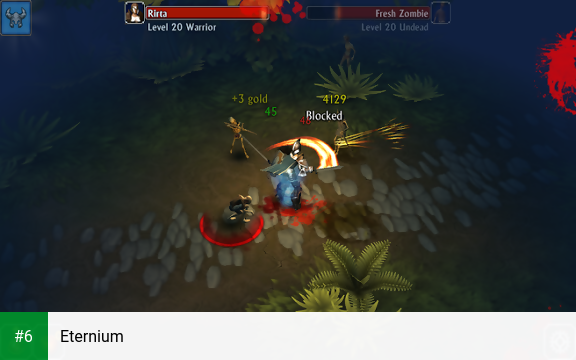 Eternium apk screenshot 6