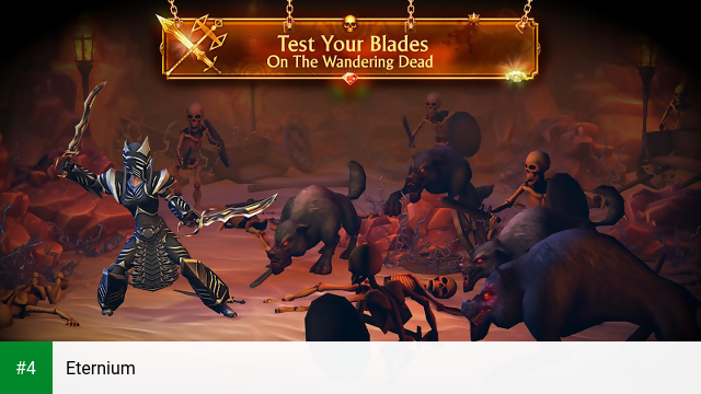 Eternium apk screenshot 4