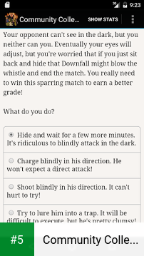 Community College Hero app screenshot 5
