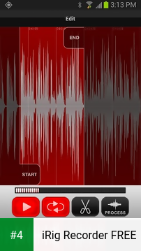 iRig Recorder FREE apk screenshot 4