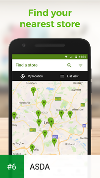 ASDA apk screenshot 6