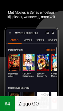 Ziggo GO apk screenshot 4