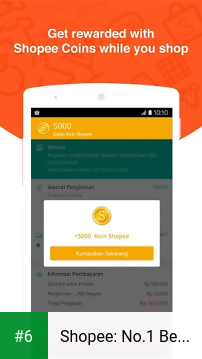 Shopee: No.1 Belanja Online​ apk screenshot 6