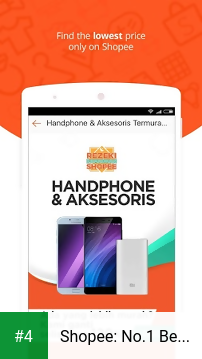 Shopee: No.1 Belanja Online​ apk screenshot 4